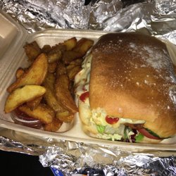 Quetschn - Double-Chili-Cheese Burger!!!