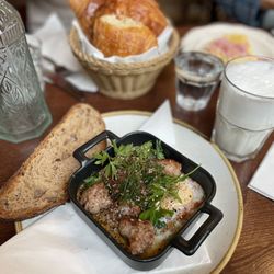 Café des Anges - Shakshuka