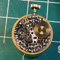 The Watch Mechanic - A ladies Rolex