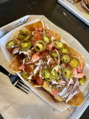 Moe's Original BBQ by null