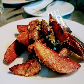 Mediterranean Exploration - The Greek Potatoes at Mediterranean Exploration Company - Mediterranean Near Me - Portland, Oregon