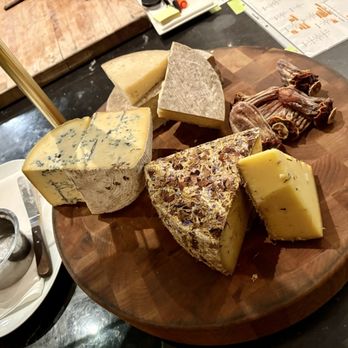 The Kitchen Restaurant - Cheese selection - New American Near Me - Sacramento, California The Kitchen Restaurant - Cheese selection - New American Near Me - Sacramento, California