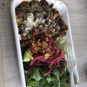 The Peached Tortilla - Korean Steak Bowl - Tacos Near Me - Austin, Texas The Peached Tortilla - Korean Steak Bowl - Tacos Near Me - Austin, Texas