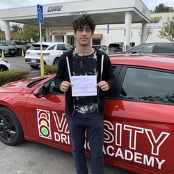 Varsity Driving Academy