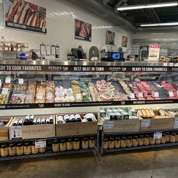 Zupan's Markets - Macadam - Butcher and seafood section - Grocery Near Me - Portland, Oregon Zupan's Markets - Macadam - Butcher and seafood section - Grocery Near Me - Portland, Oregon