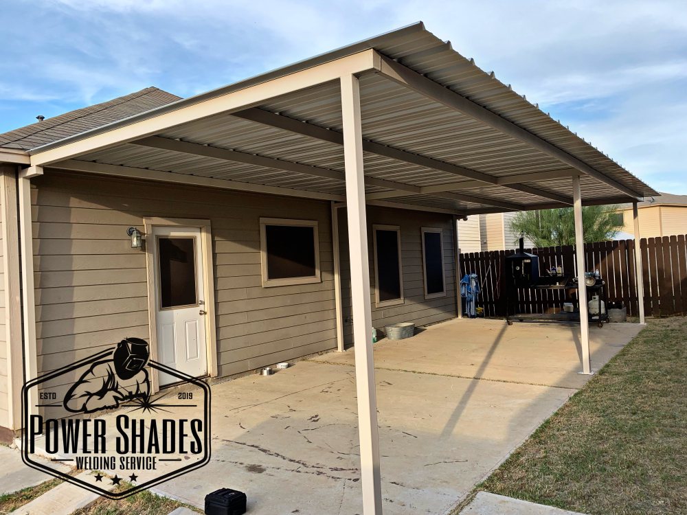 Slide of Power Shades