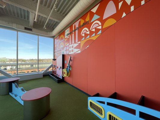 Children's Museum & Theatre of Maine by null