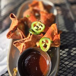 Lucha Cantina - Elote Rangoon
