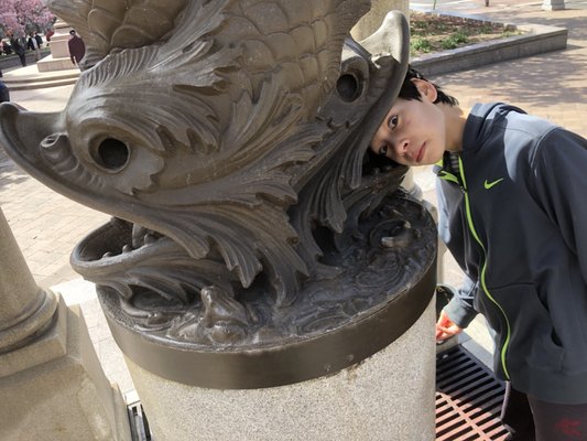 Temperance Fountain by null