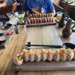 Marakame Café - Pacifico Roll