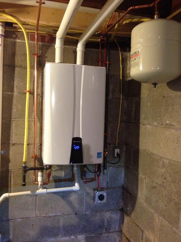 Slide of Shelton Plumbing