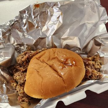 Chandler’s Smokehouse Grill - Pulled Pork Sandwich - Barbeque Near Me - Montgomery, Alabama Chandler’s Smokehouse Grill - Pulled Pork Sandwich - Barbeque Near Me - Montgomery, Alabama