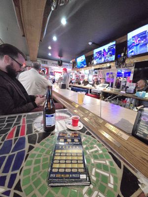 Big Dog Station by null