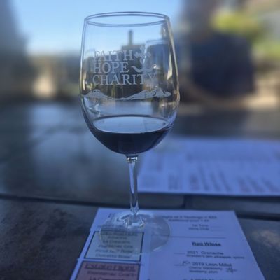 Faith Hope & Charity Vineyards