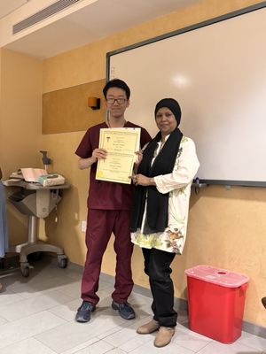 New York Medical Support Career Training Center Inc