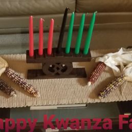 Kawanza items from Pan African Connection Kawanza items from Pan African Connection