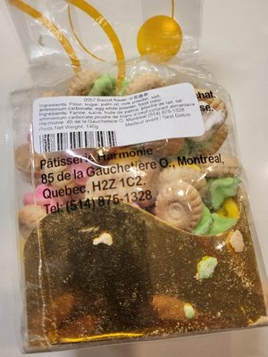 Pâtisserie Harmonie by null