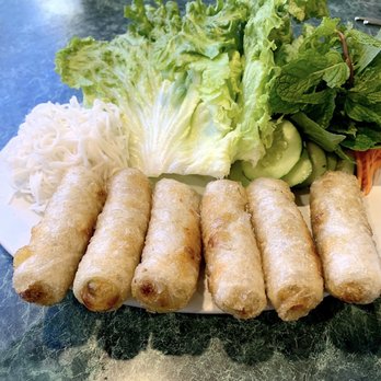 Hale Vietnam - Imperial Rolls - Vietnamese Near Me - Honolulu, Hawaii