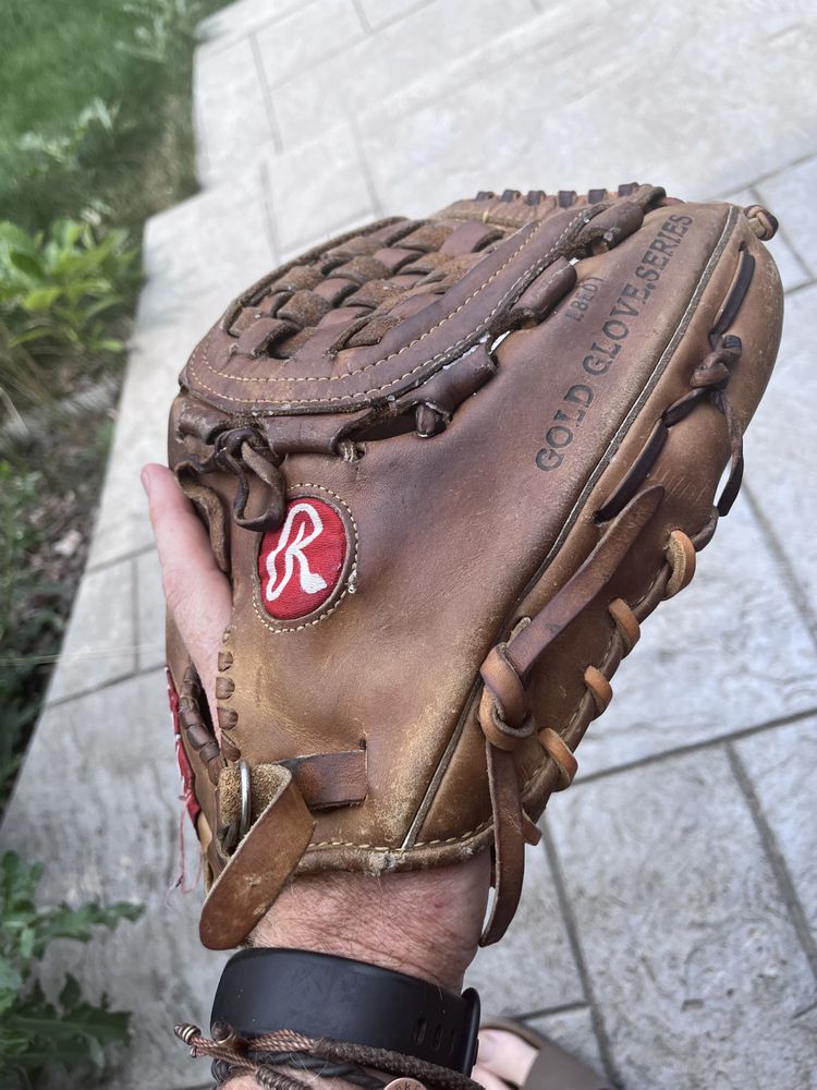 Kelmar Glove Relacing