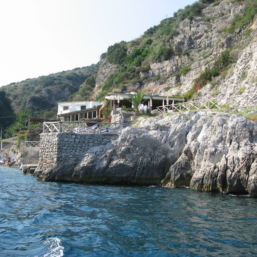 Capritime Tours - Seaside restaurant near Positano. - Walking Tours Near Me - Capri, NA