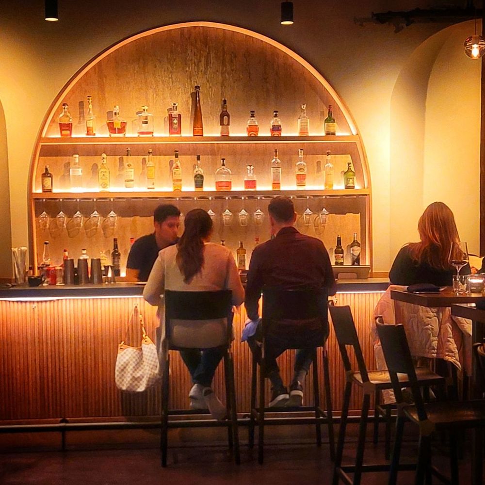 Bar 56 - Bar56 at 53 Water Street in DUMBO, Brooklyn, NY. - New American Near Me - Brooklyn, New York