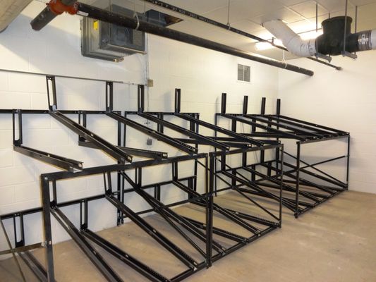 Storage Distribution Systems