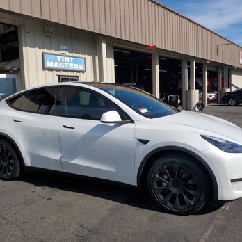 Tint Masters  - Home Window Tinting Near Me - Fresno, California