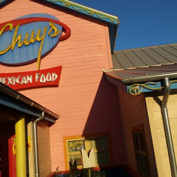 Chuy's - The exterior entrance - Tex-Mex Near Me - College Station, Texas Chuy's - The exterior entrance - Tex-Mex Near Me - College Station, Texas