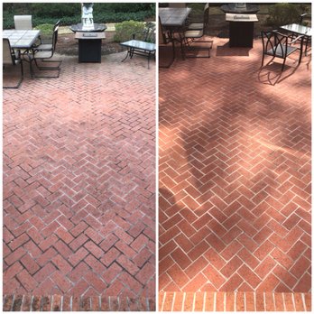 Cole's Window Cleaning - Before and after - Pressure Washers Near Me