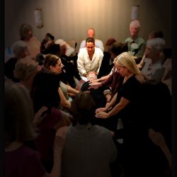 Mindful Restore - Rickey Saez Karuna Training