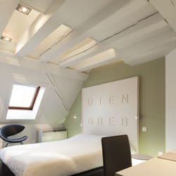 Hôtel Gutenberg - Chambre standard / standard room