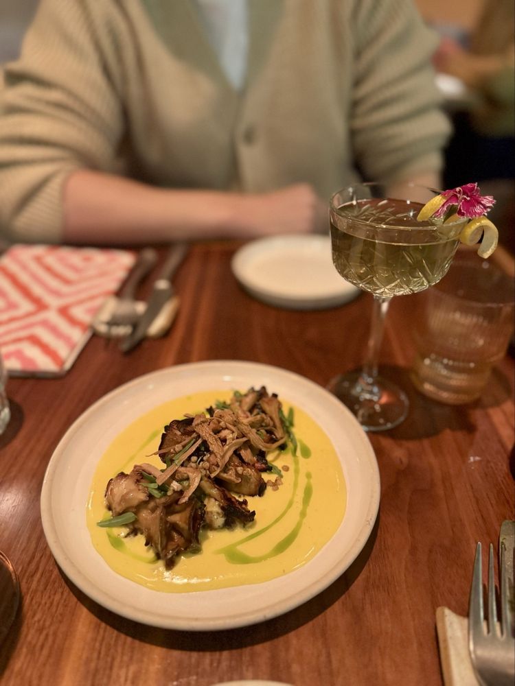 Buvette Daphnee Logo