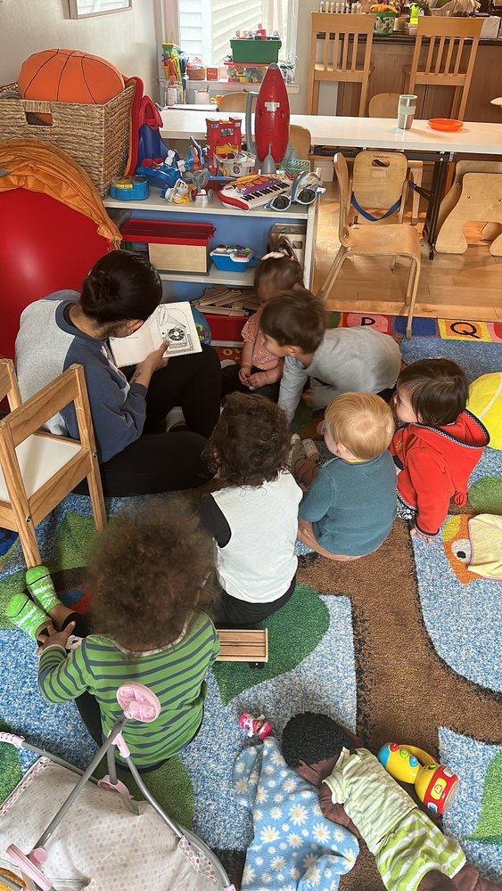 Mi Casita Azul de Noe Valley Preschool - childcare center in San Francisco, CA