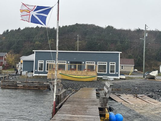 Daily Catch Restaurant by null