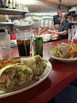 Charlie's Sandwich Shoppe by null