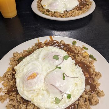 Scramblers Cafe - Loco Moco - Breakfast & Brunch Near Me - Norco, California