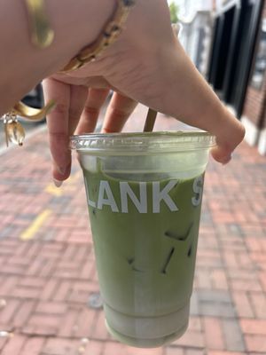 Blank Street Coffee by null