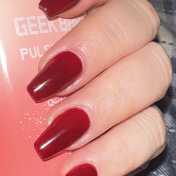 Slaime Salon - Gel-x nails - Nail Salons Near Me - Las Vegas, Nevada