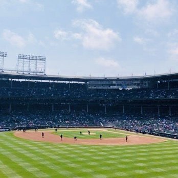 Wrigley Field - Stadiums & Arenas Near Me - Chicago, Illinois