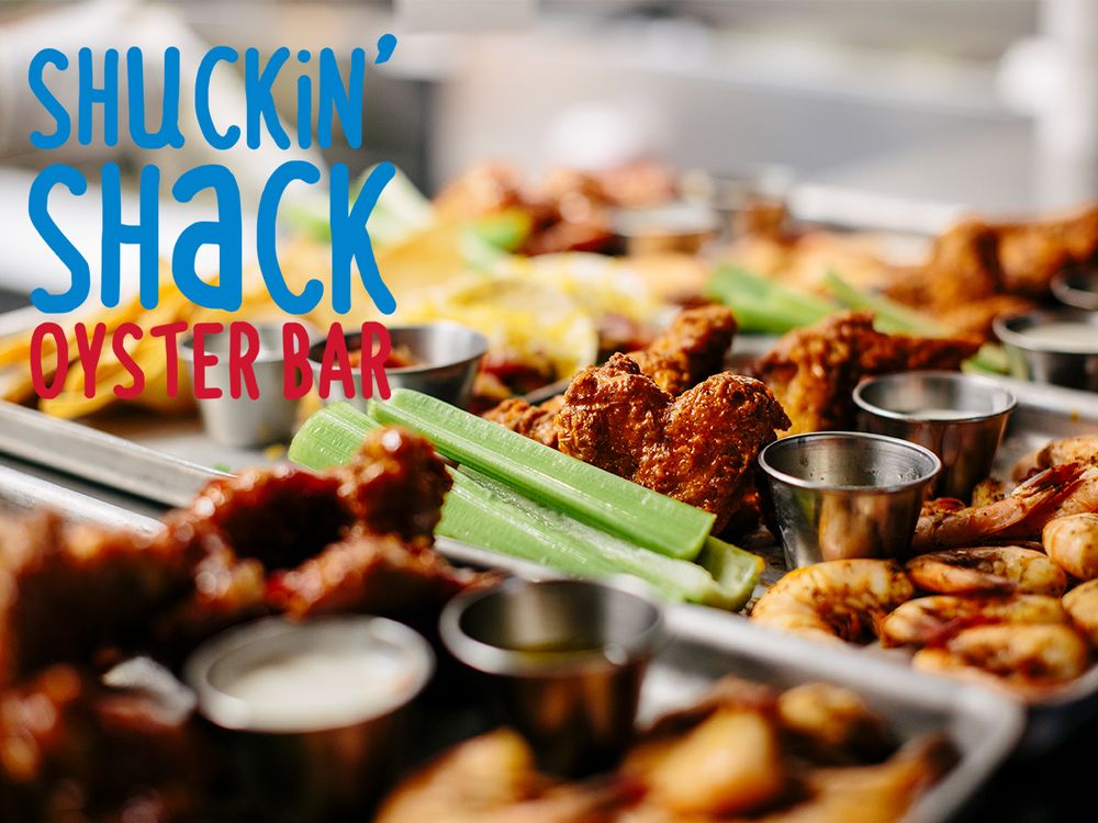 SHUCKIN SHACK OYSTER BAR Updated September 2024 33 Photos & 35