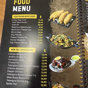 Masala Republic - Menu - Indian Near Me - Fremont, California Masala Republic - Menu - Indian Near Me - Fremont, California