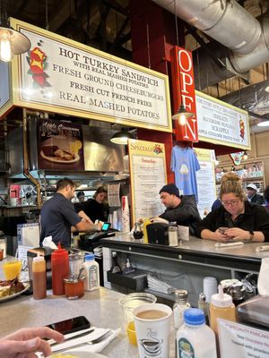 Dutch Eating Place by null
