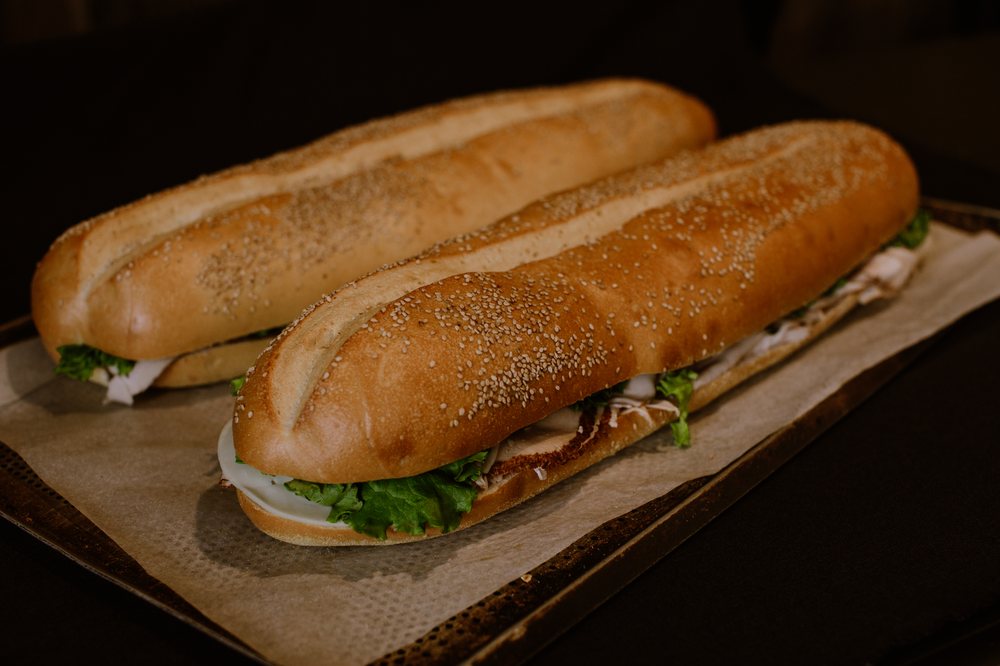 MR J’S BAGELS & DELI 36 Photos & 19 Reviews 1741 Virginia Ave, Harrisonburg, Virginia