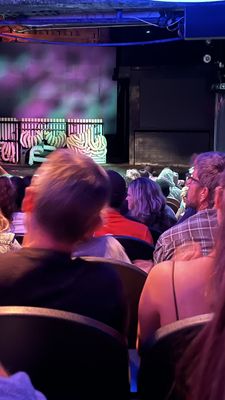 Astor Place Theatre by null