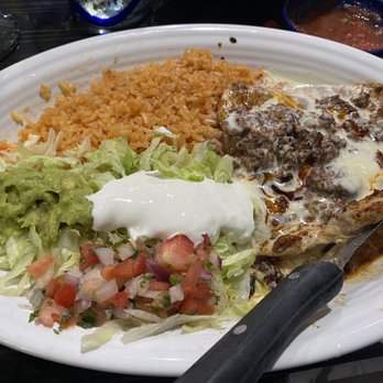 Casa Del Tequila - Pollo toluco - Mexican Near Me - Tulsa, Oklahoma