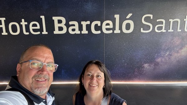 Hotel Barceló Sants by null