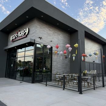 DZO BBQ - Barbeque Near Me - Gilbert, Arizona