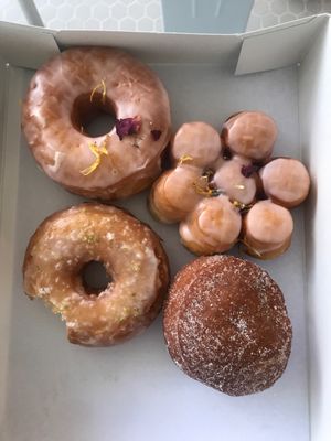 Hello Donuts + Coffee by null