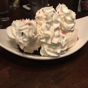 Tula Kitchen - Brownie sundae - Vegan Near Me - Bay Shore, New York Tula Kitchen - Brownie sundae - Vegan Near Me - Bay Shore, New York