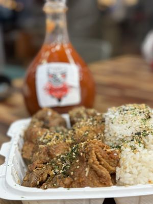 Broke Da Mouth Grindz-KAPOLEI by null